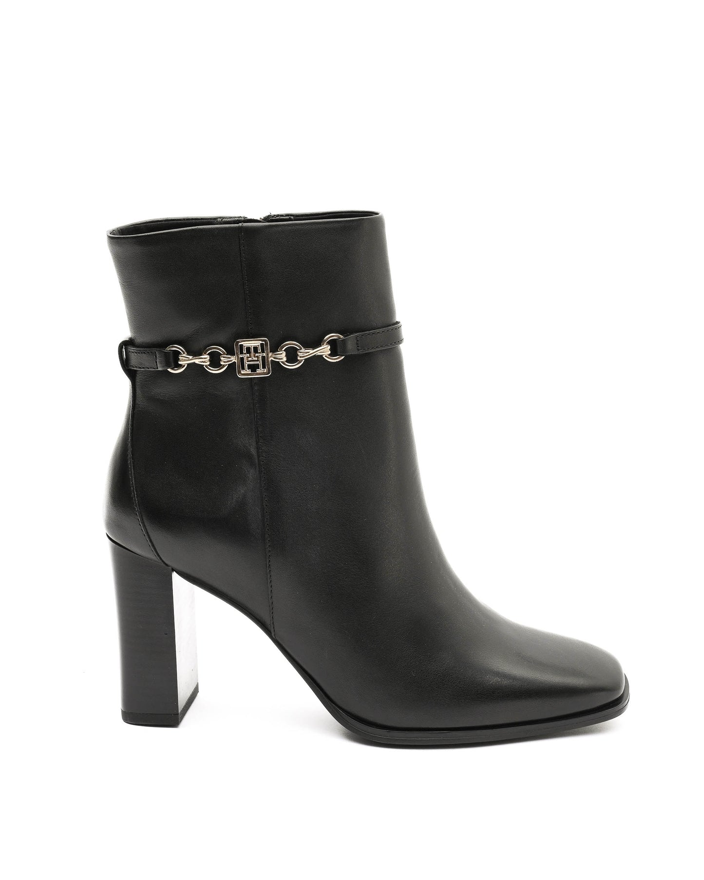 Tommy Hilfiger Womens Boots FW0FW08241BDS