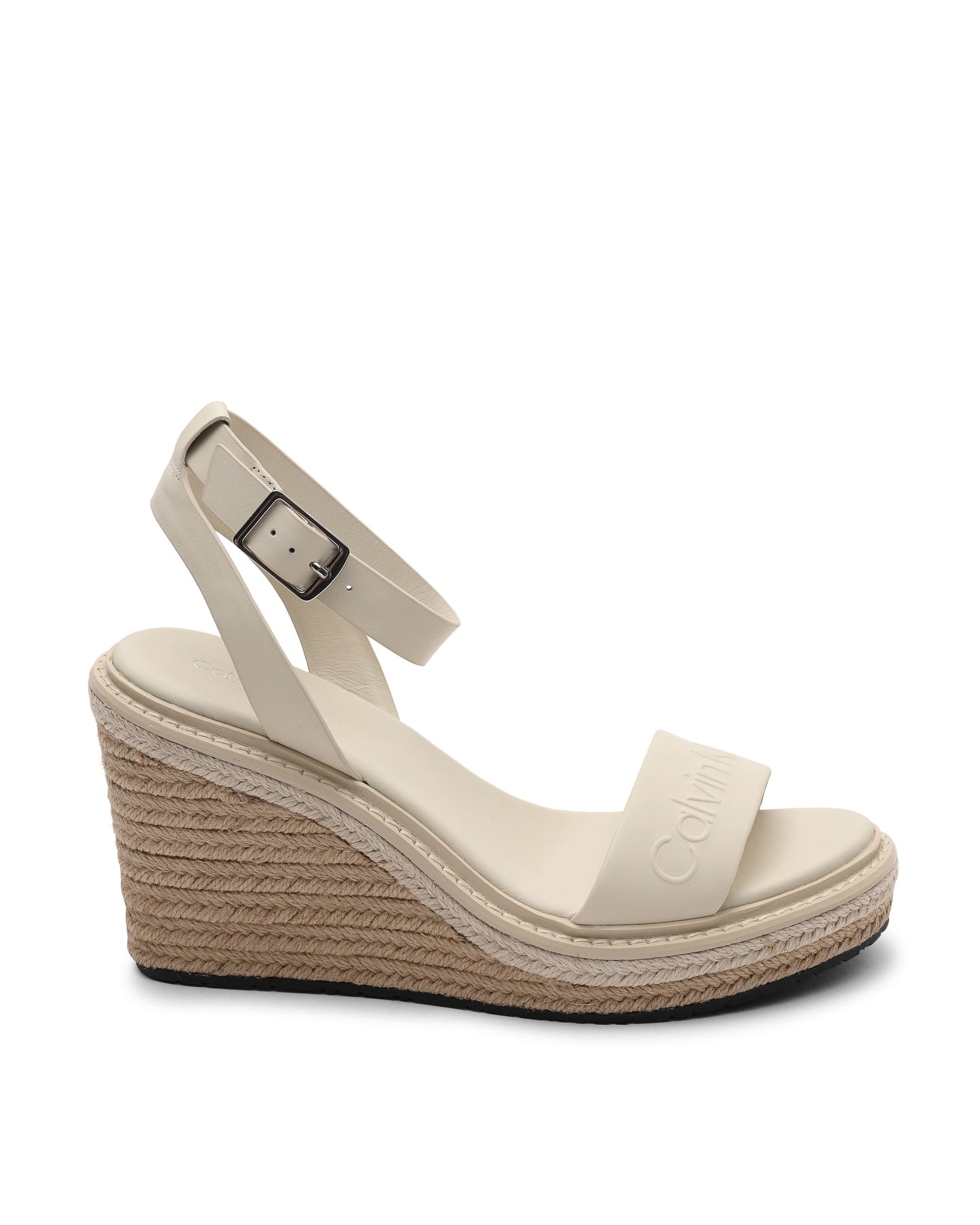 Calvin Klein Womens Sandals HW0HW02376AEO