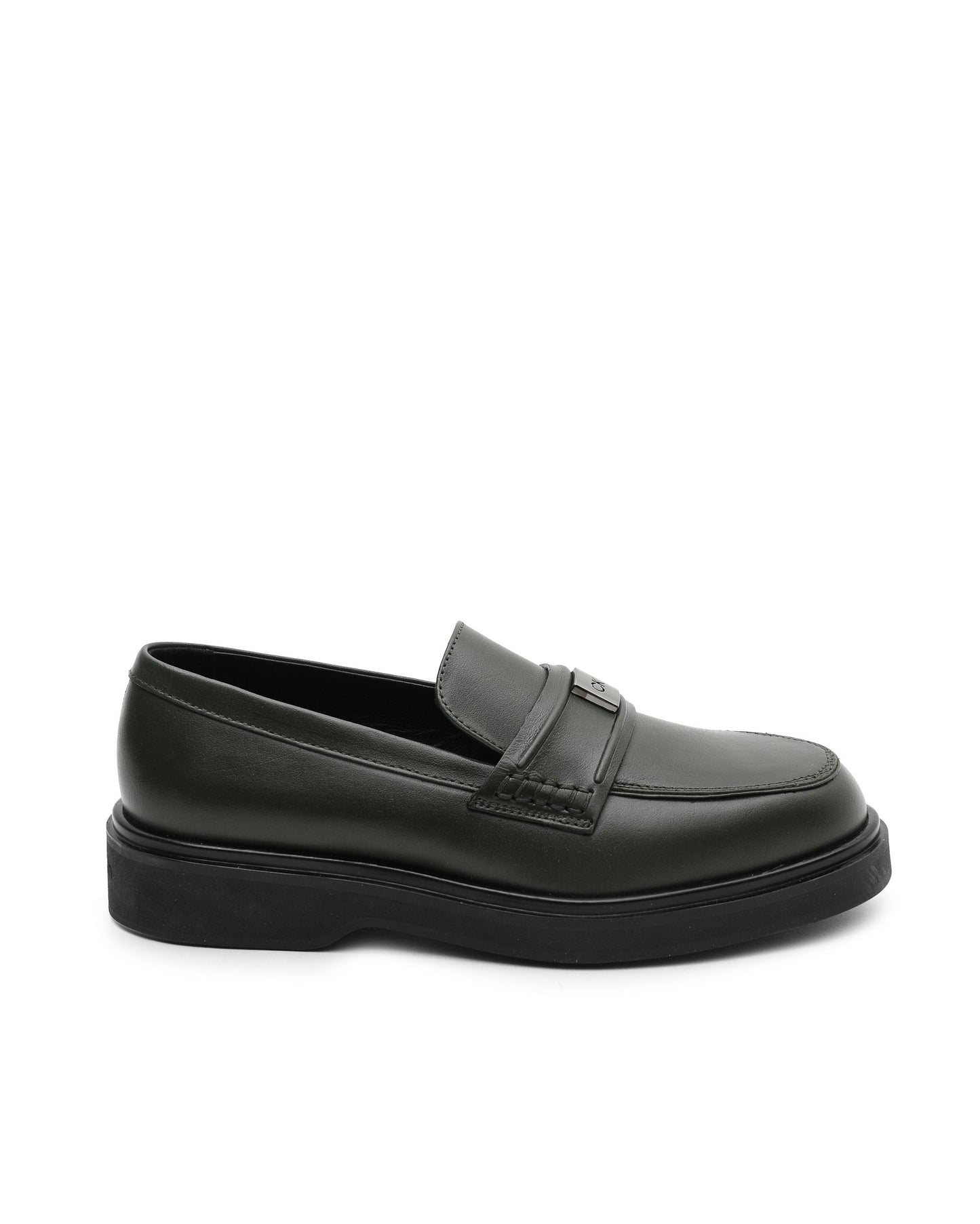 Calvin Klein Womens Driver Shoes HW0HW02182M0H