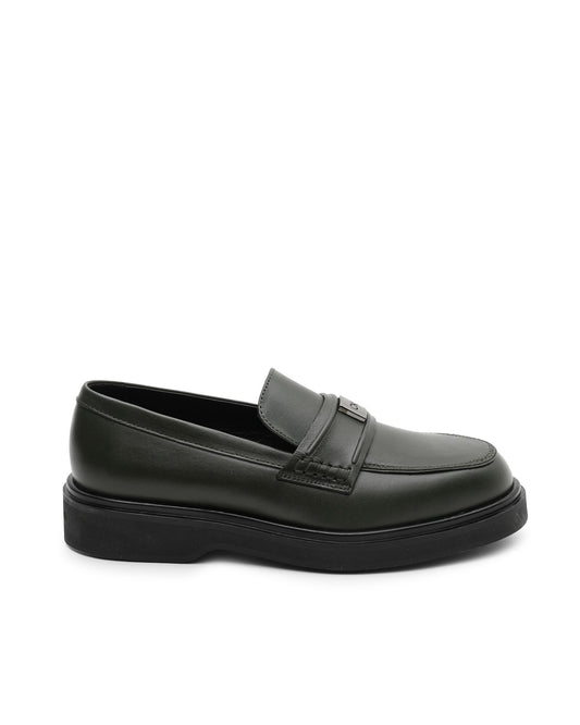 Calvin Klein Womens Driver Shoes HW0HW02182M0H