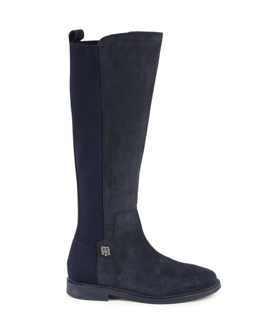 Tommy Hilfiger Women Boots BLUE FW0FW07050DW5