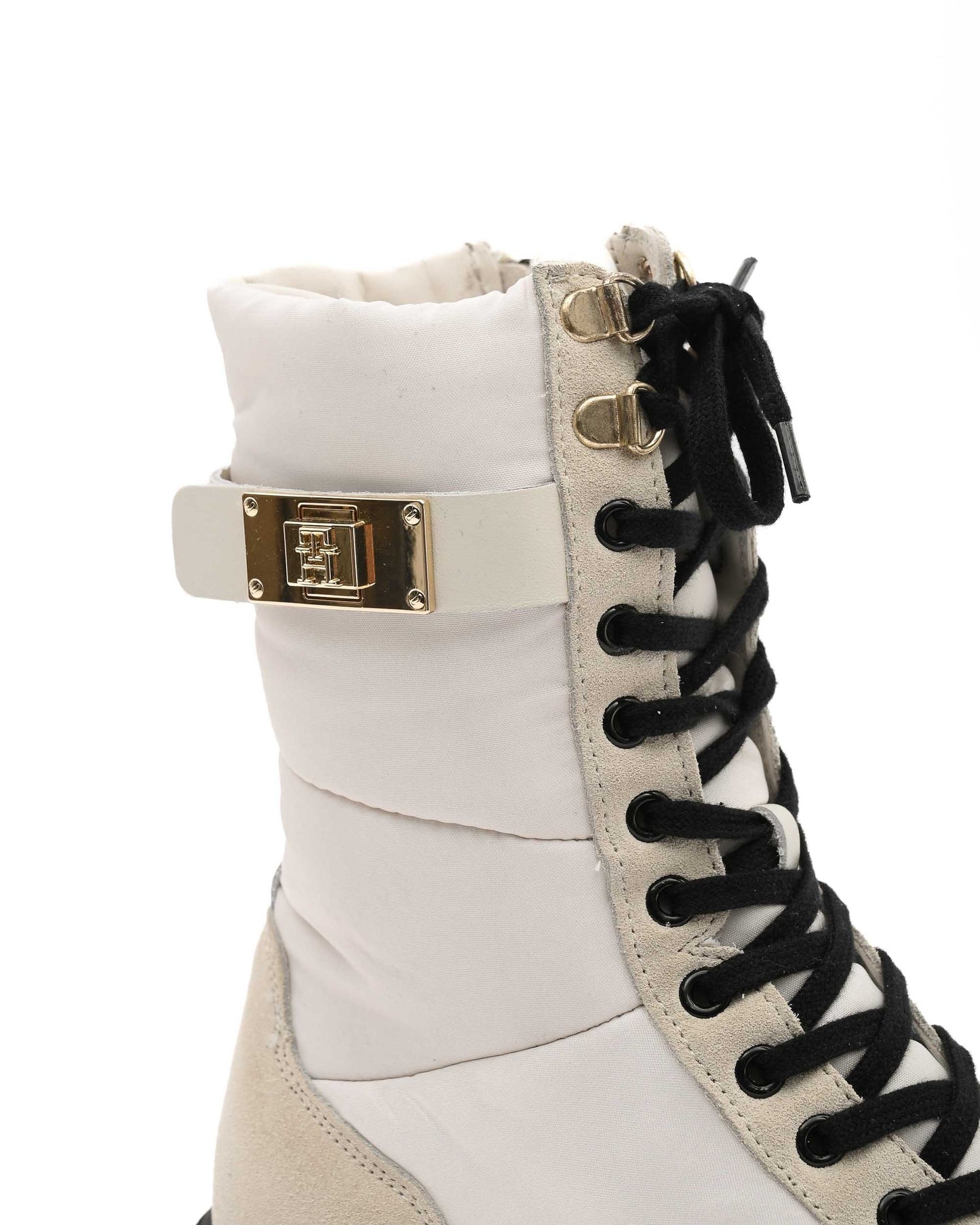 Tommy Hilfiger Womens Boots FW0FW08246ACG