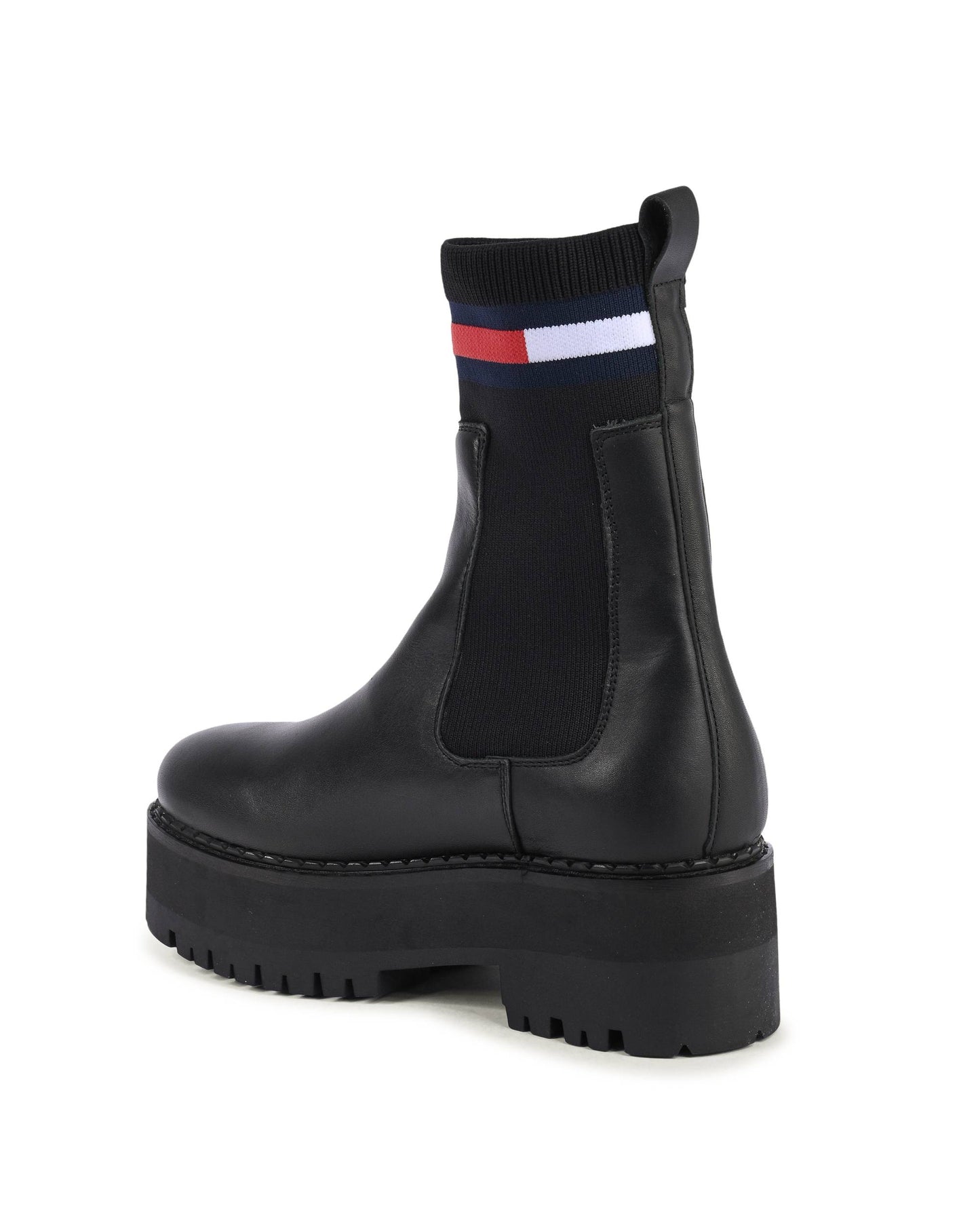 Tommy Hilfiger Women Boots BLACK EN0EN02301BDS