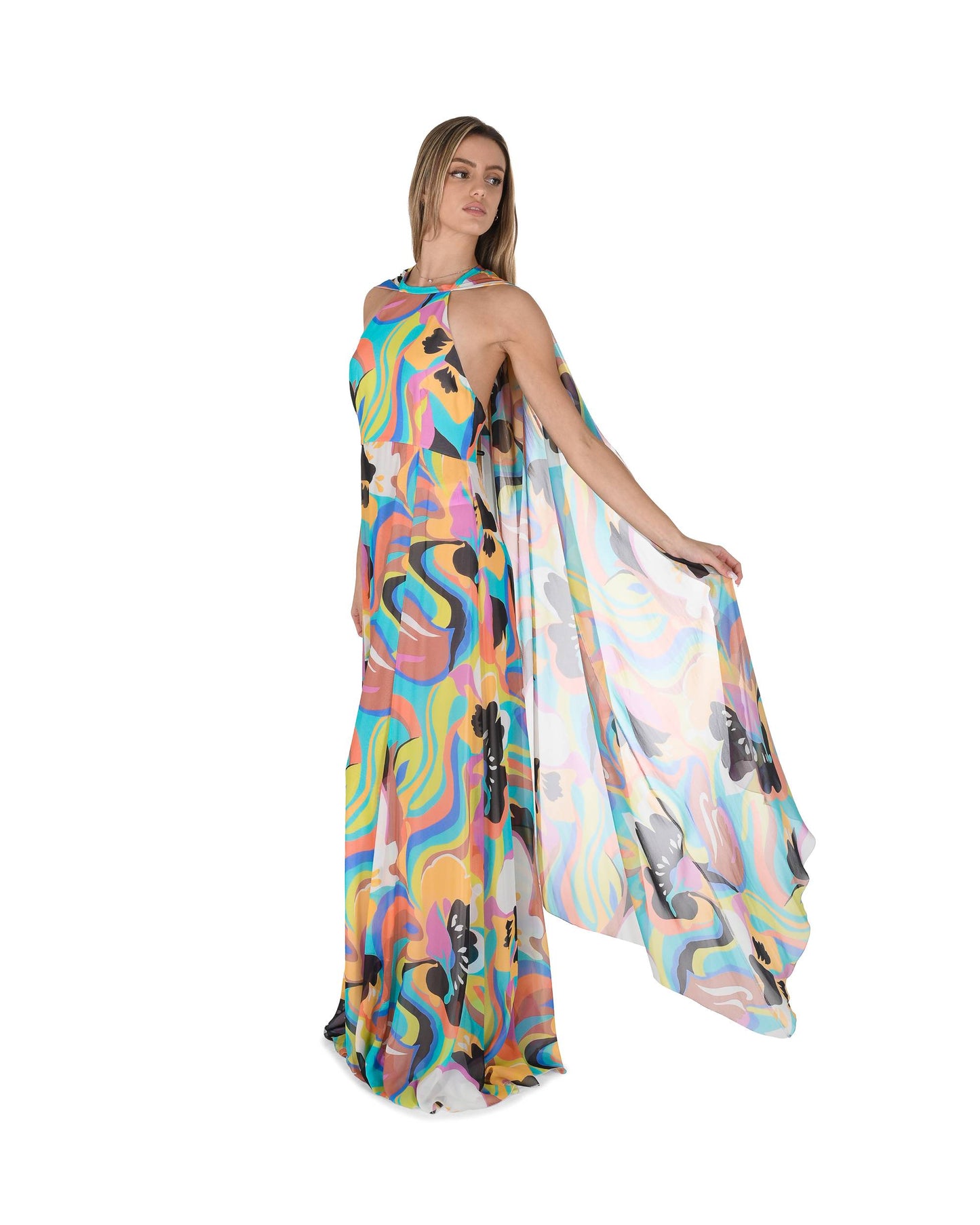Etro Womens Dress 12363.4622.8000 1