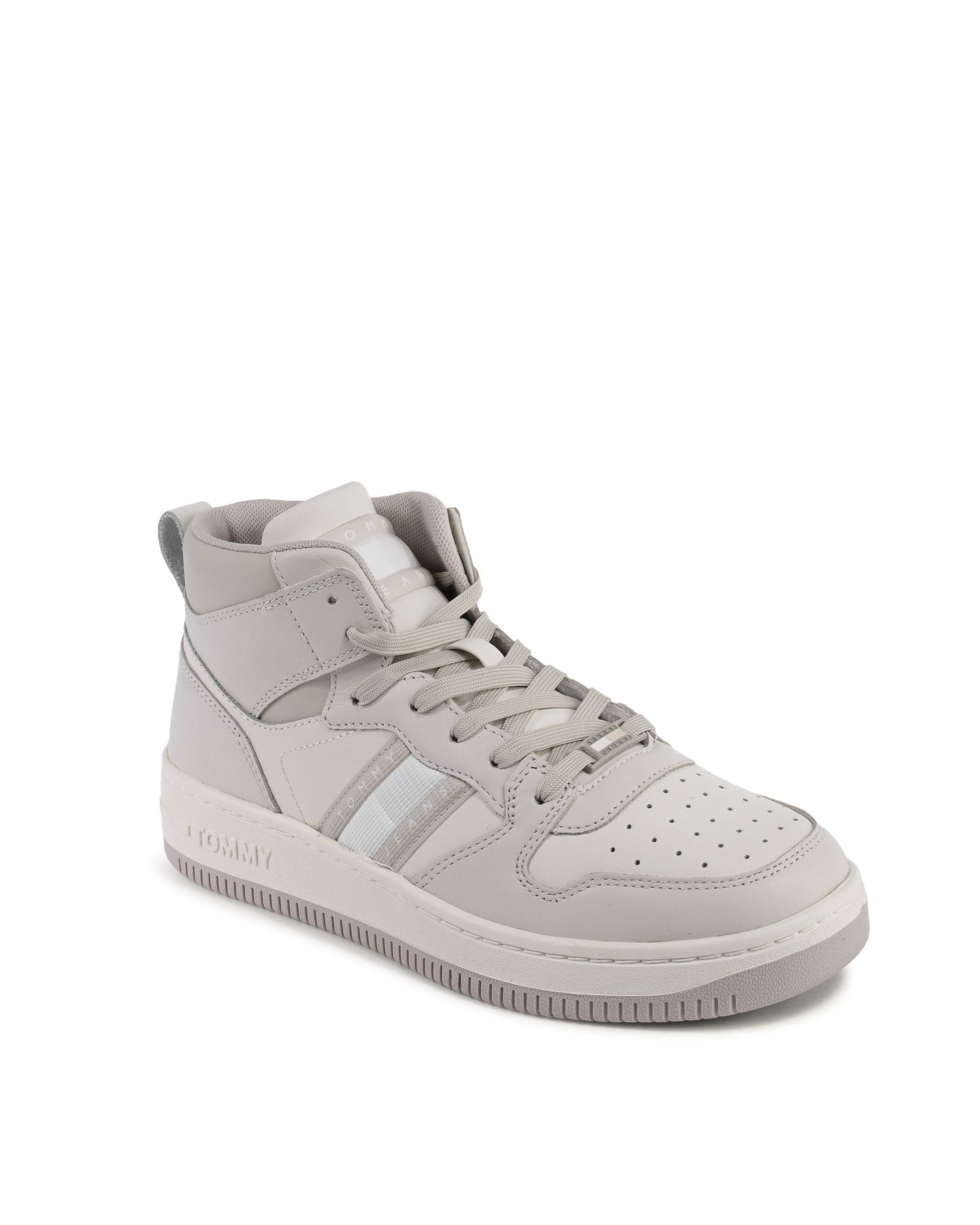 Tommy Hilfiger Womens Sneaker White EN0EN02205YBI