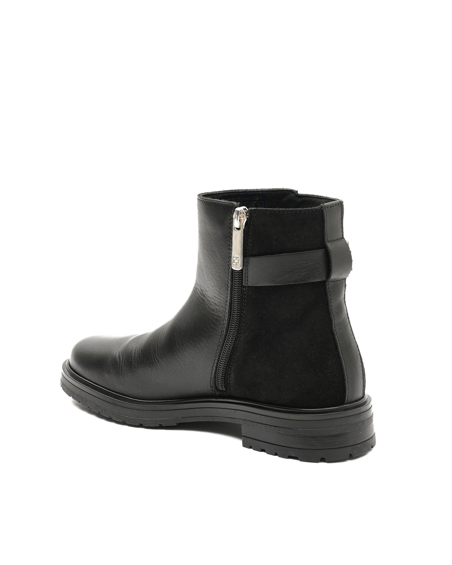 Tommy Hilfiger Womens Boots FW0FW08336BDS