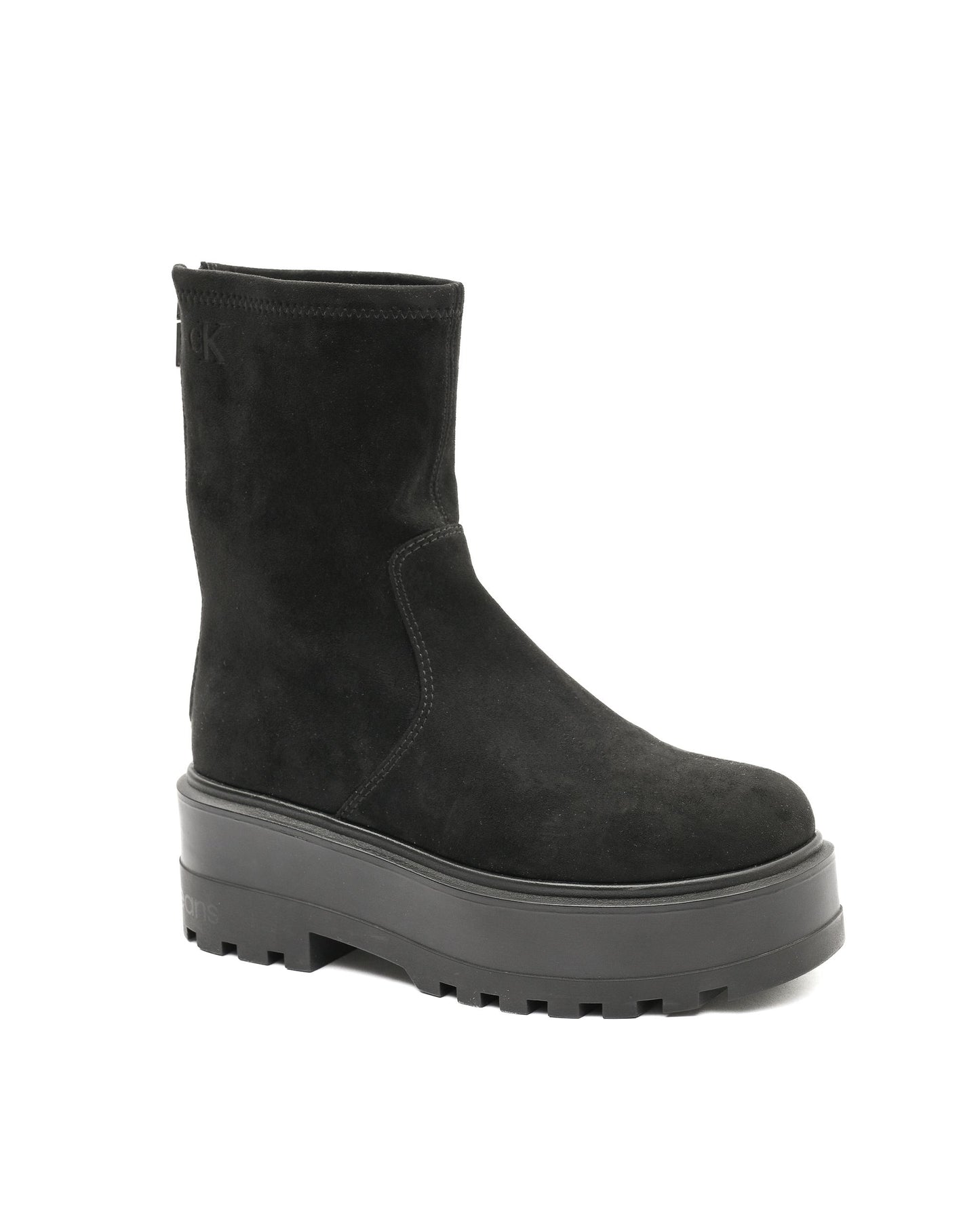 Calvin Klein Womens Boots YW0YW016020GJ