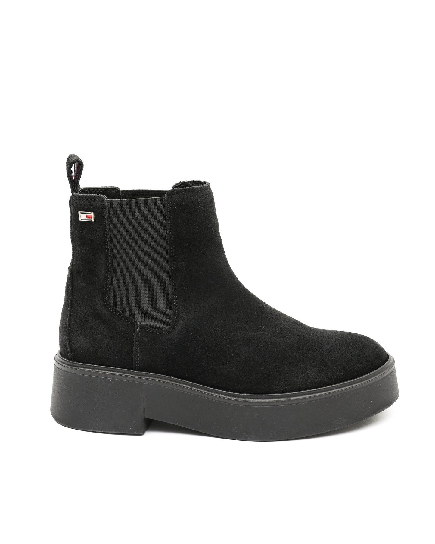 Tommy Hilfiger Womens Boots FW0FW08303BDS