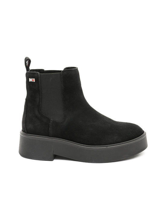 Tommy Hilfiger Womens Boots FW0FW08303BDS