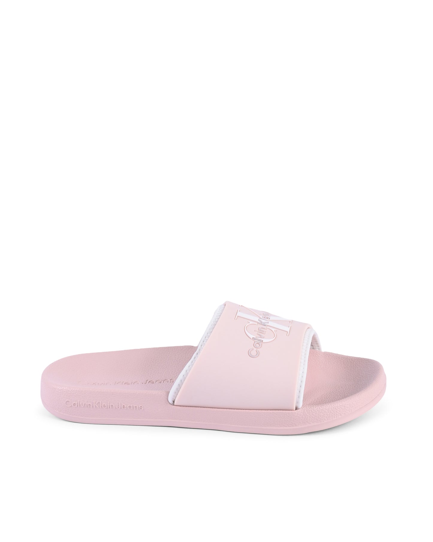 Calvin Klein Womens Flip Flop Pink YW0YW00585TLL