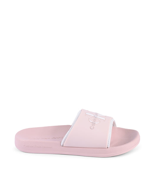 Calvin Klein Womens Flip Flop Pink YW0YW00585TLL