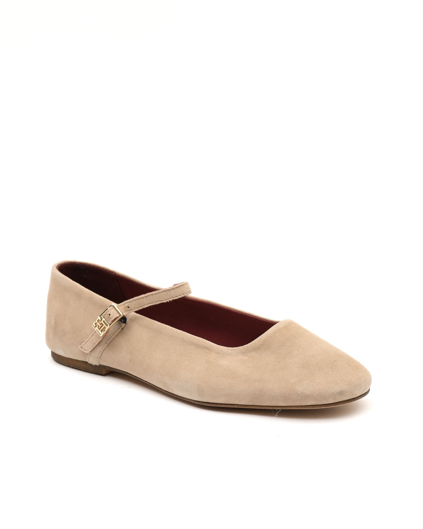 Tommy Hilfiger Womens Ballerina FW0FW08300AEG