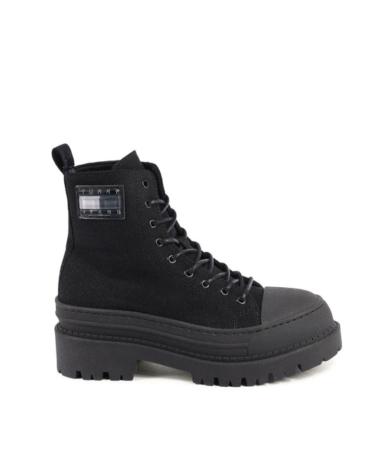 Tommy Hilfiger Women Boots BLACK EN0EN02216BDS