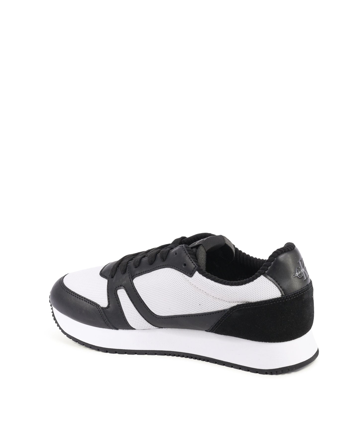 Calvin Klein Mens Sneaker Black YM0YM0081600W