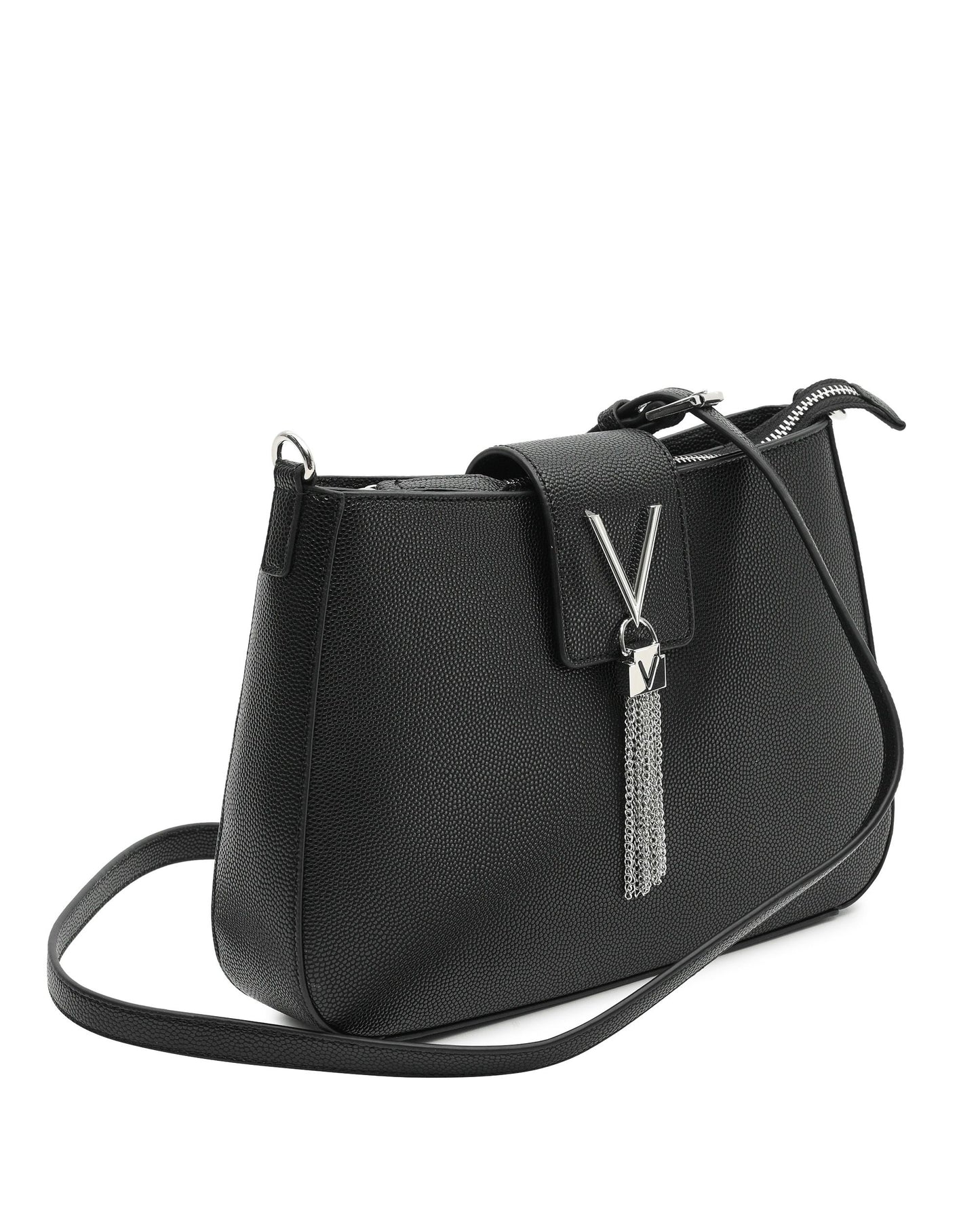Valentino Womens Shoulder Bag VBS1R410G 001