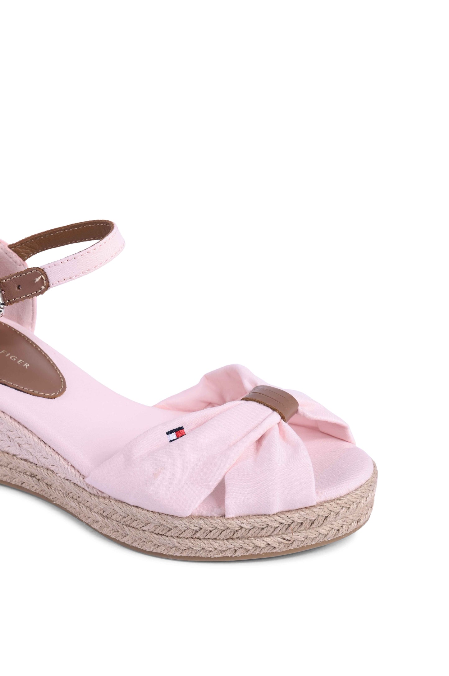 Tommy Hilfiger Womens Wedge Pink FW0FW04785TJQ