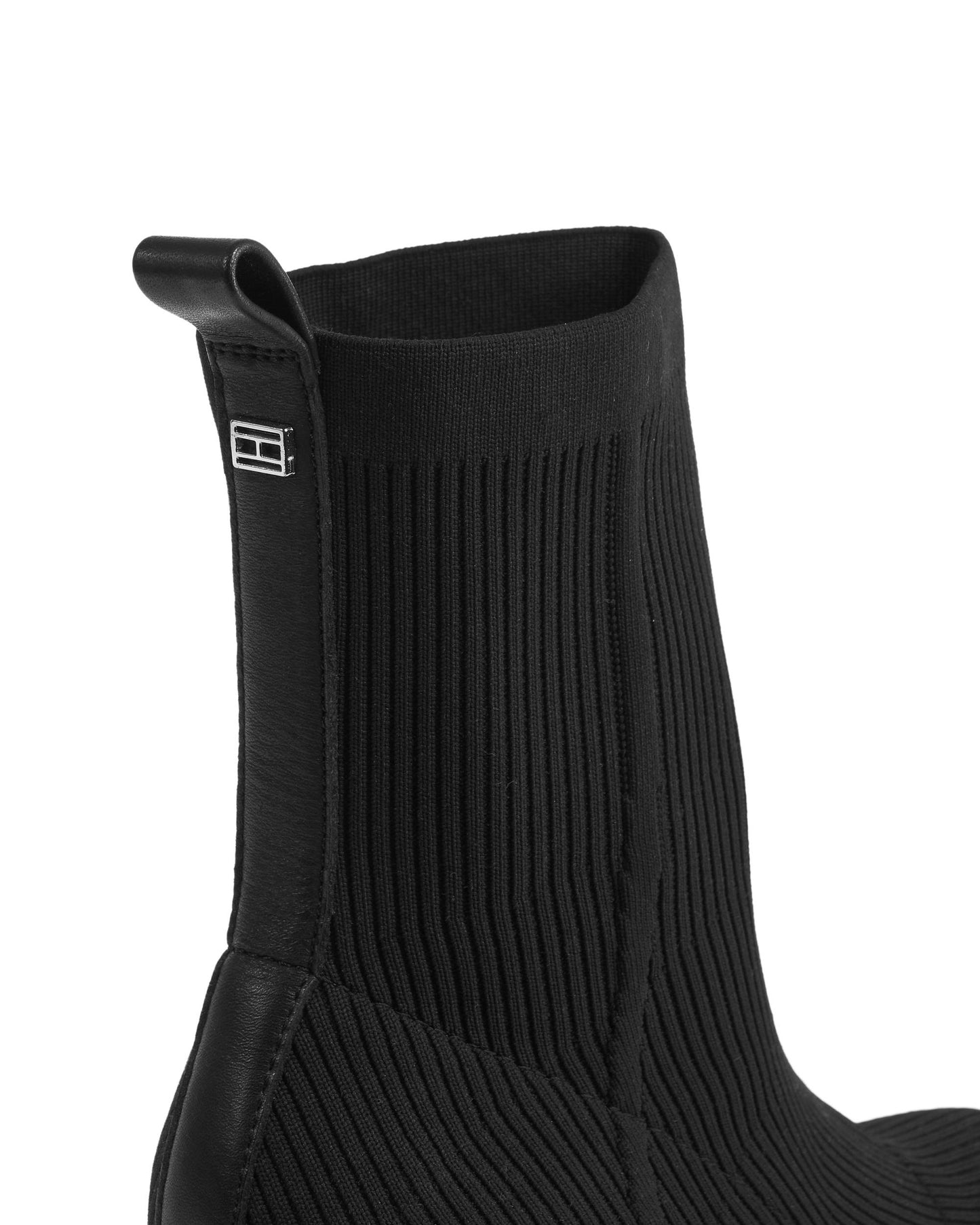 Tommy Hilfiger Women Boots BLACK FW0FW07405BDS