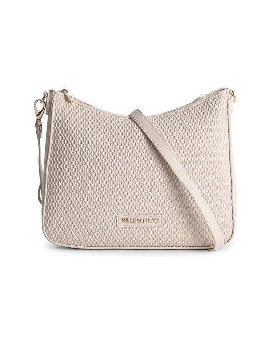 Valentino Womens Shoulder Bag VBS9FI07 328 OFF WHITE