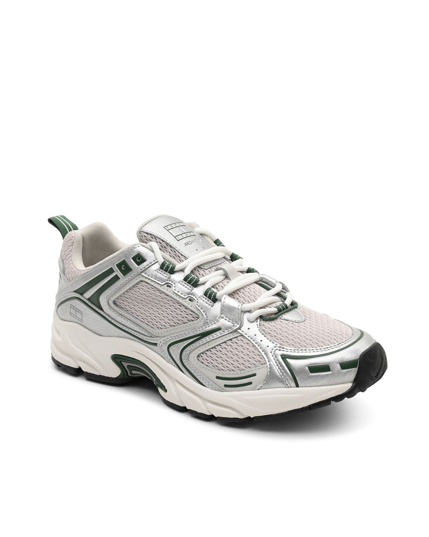 Tommy Hilfiger Mens Sneakers EM0EM01572L2P