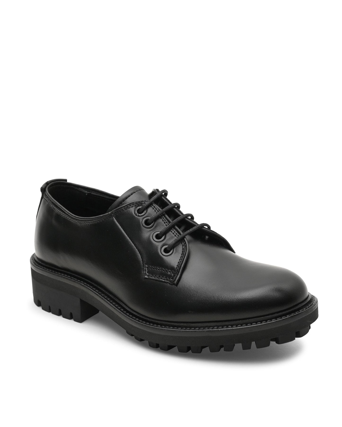 Calvin Klein Womens Derby Shoes HW0HW02246BEH