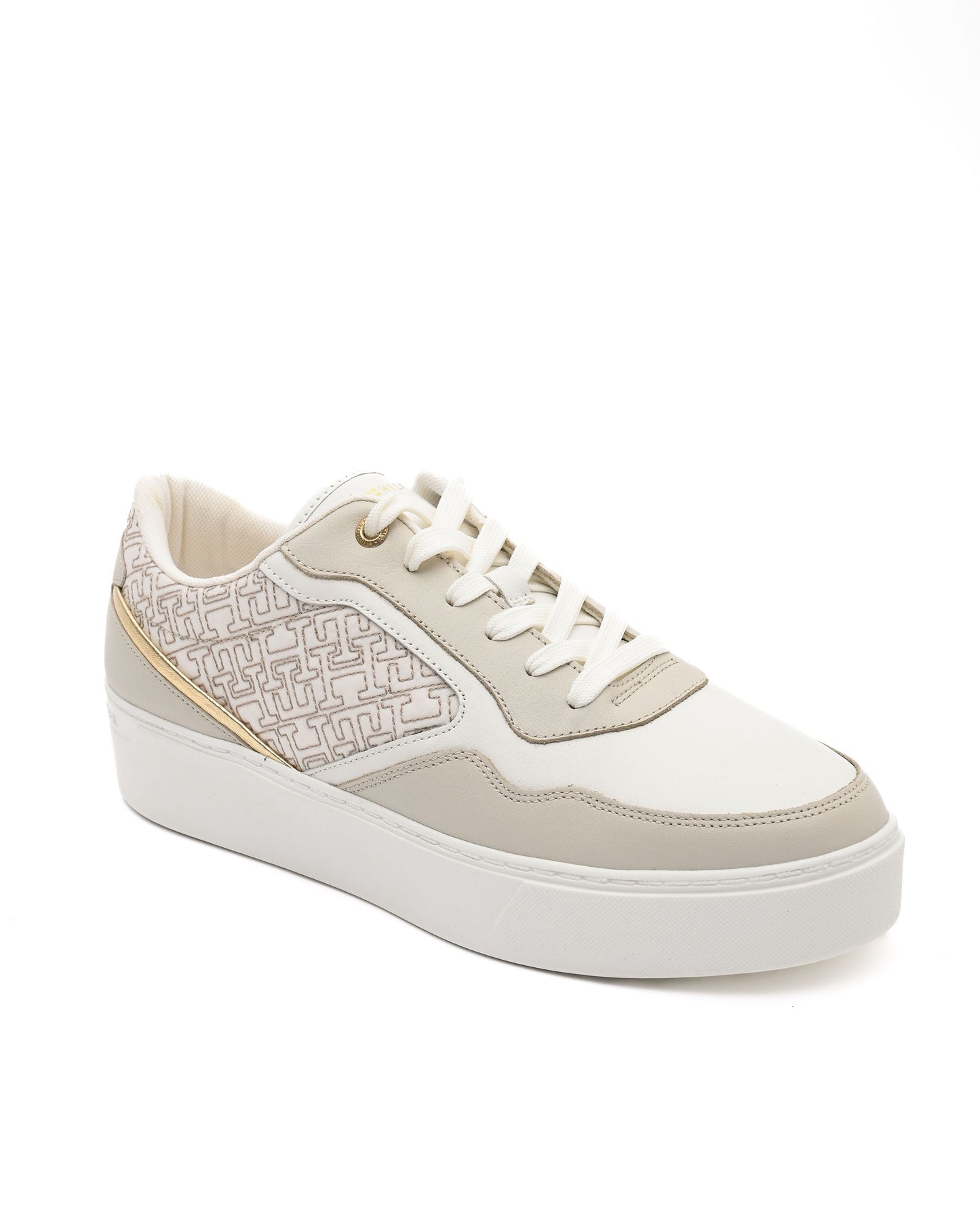 Tommy Hilfiger Womens Sneakers FW0FW081210K4