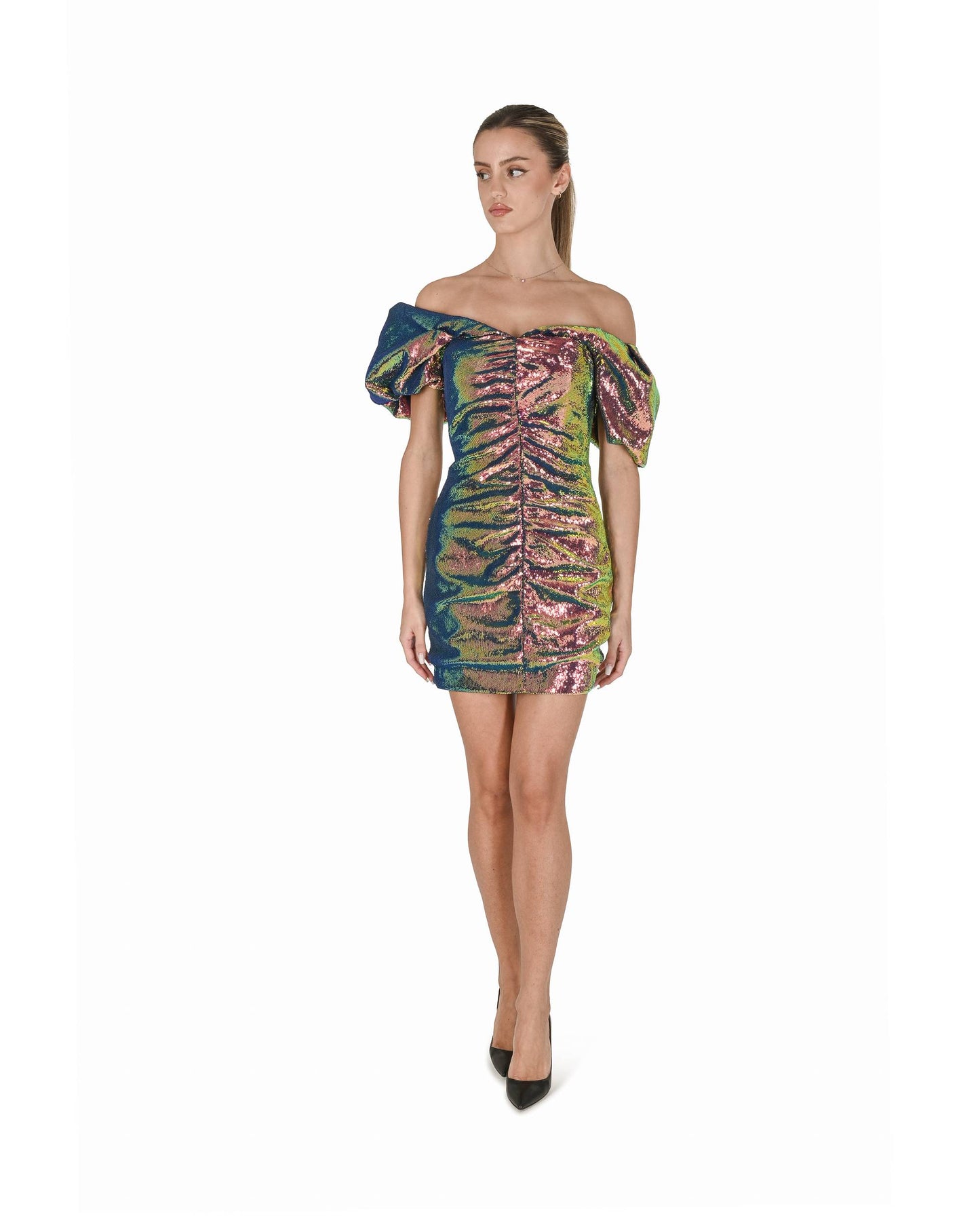 Alexandre Vauthier Womens Dress 233DR19231980233 SC 3320