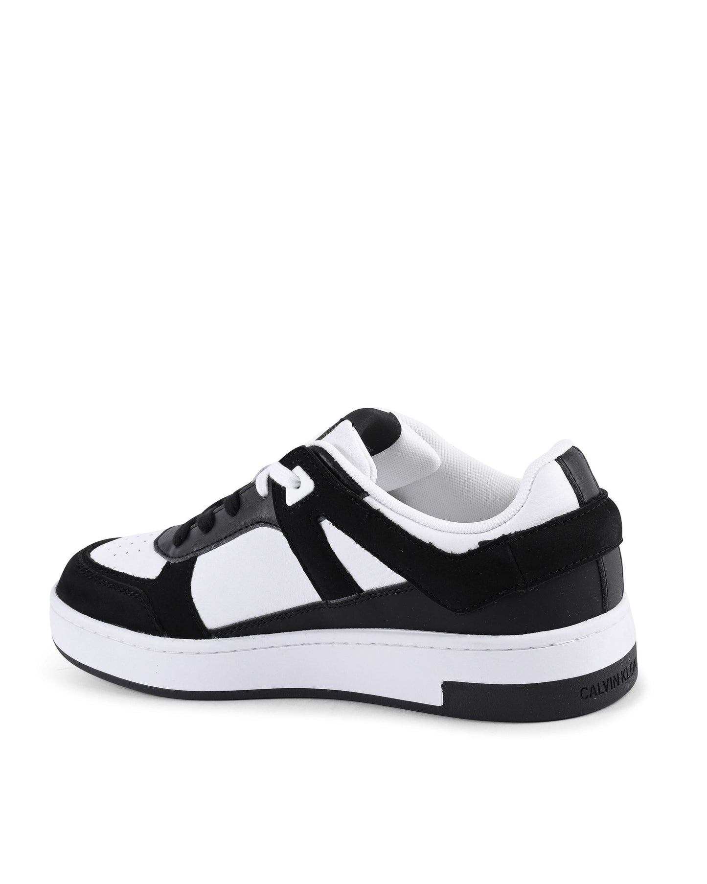 Calvin Klein Womens Sneaker Black YW0YW013010GM