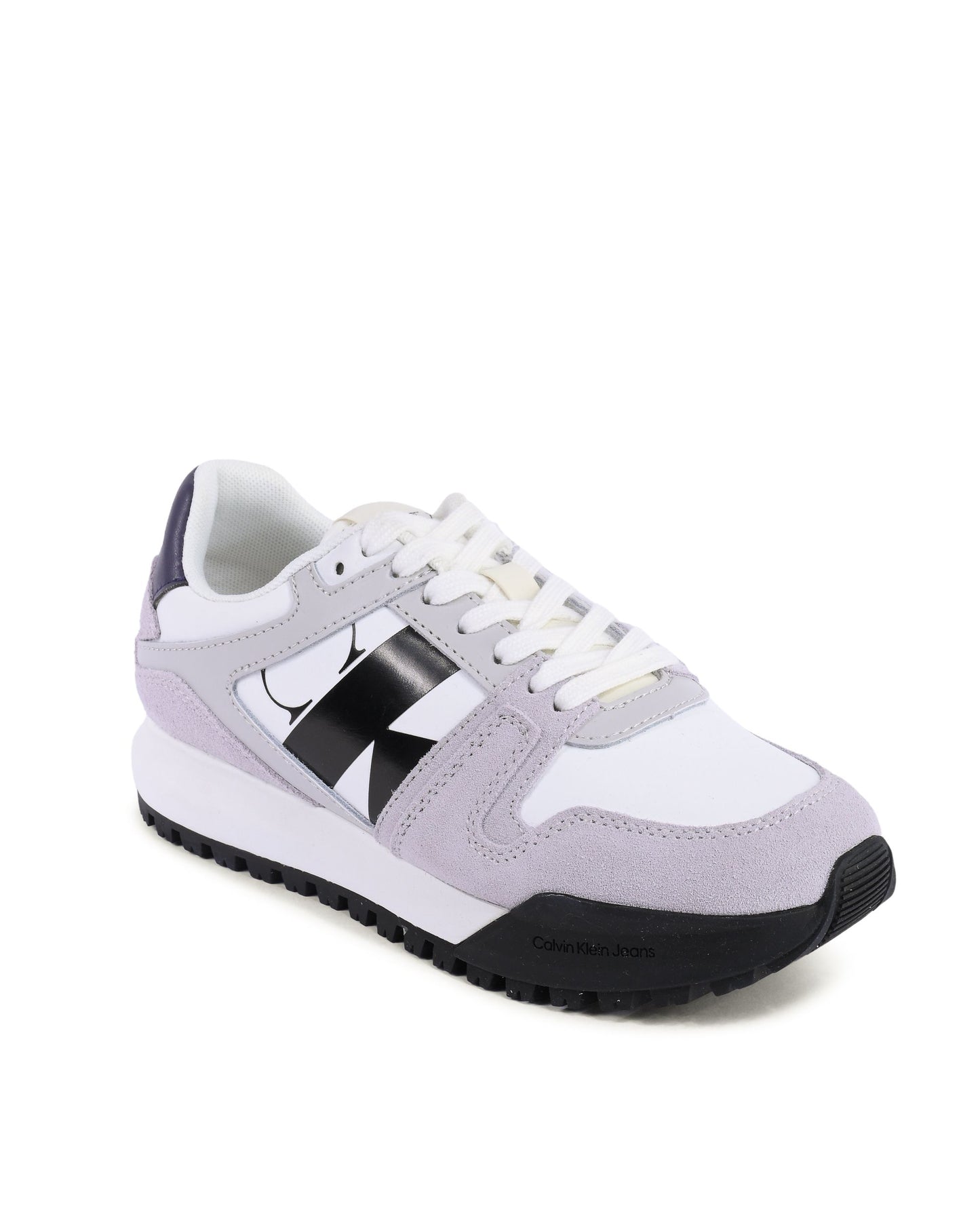 Calvin Klein Womens Sneaker Black YW0YW010520GJ
