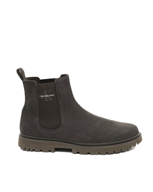 Calvin Klein Mens Boots YM0YM01080GWX