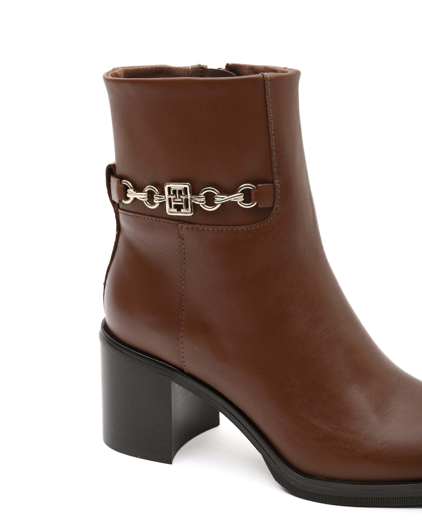 Tommy Hilfiger Womens Boots FW0FW08183GPK