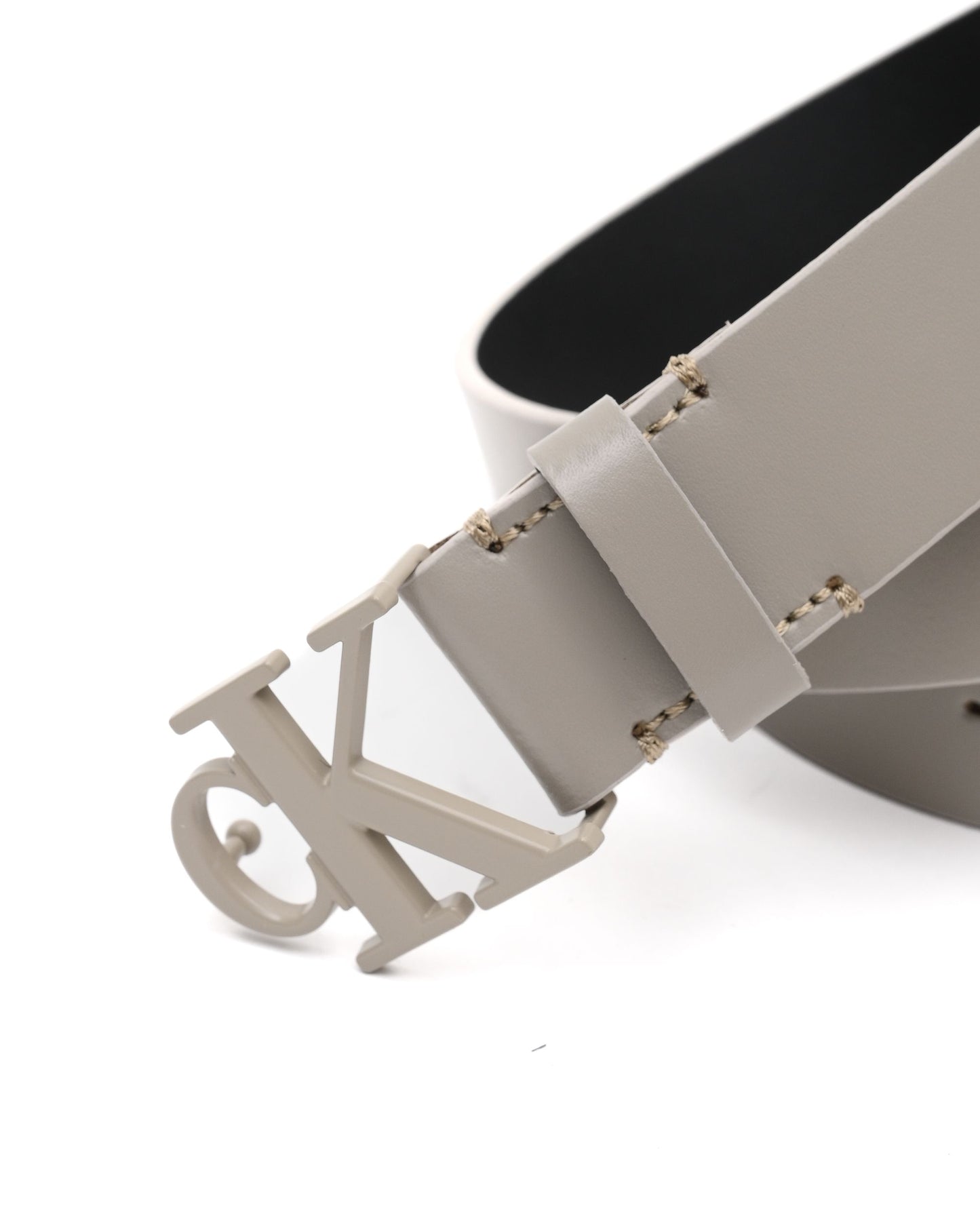 Calvin Klein Womens Belt K60K613125PBF