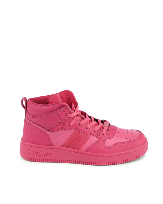 Tommy Hilfiger Womens Sneaker Pink EN0EN02398TSA