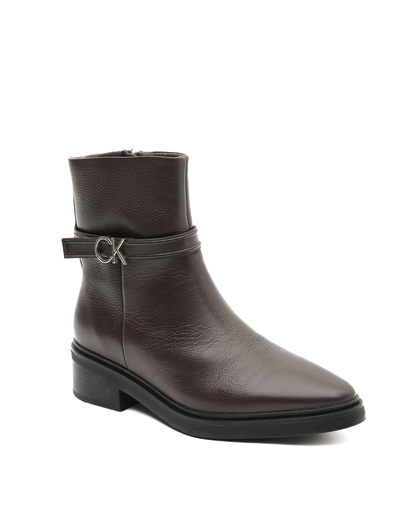 Calvin Klein Womens Boots HW0HW02183GUD