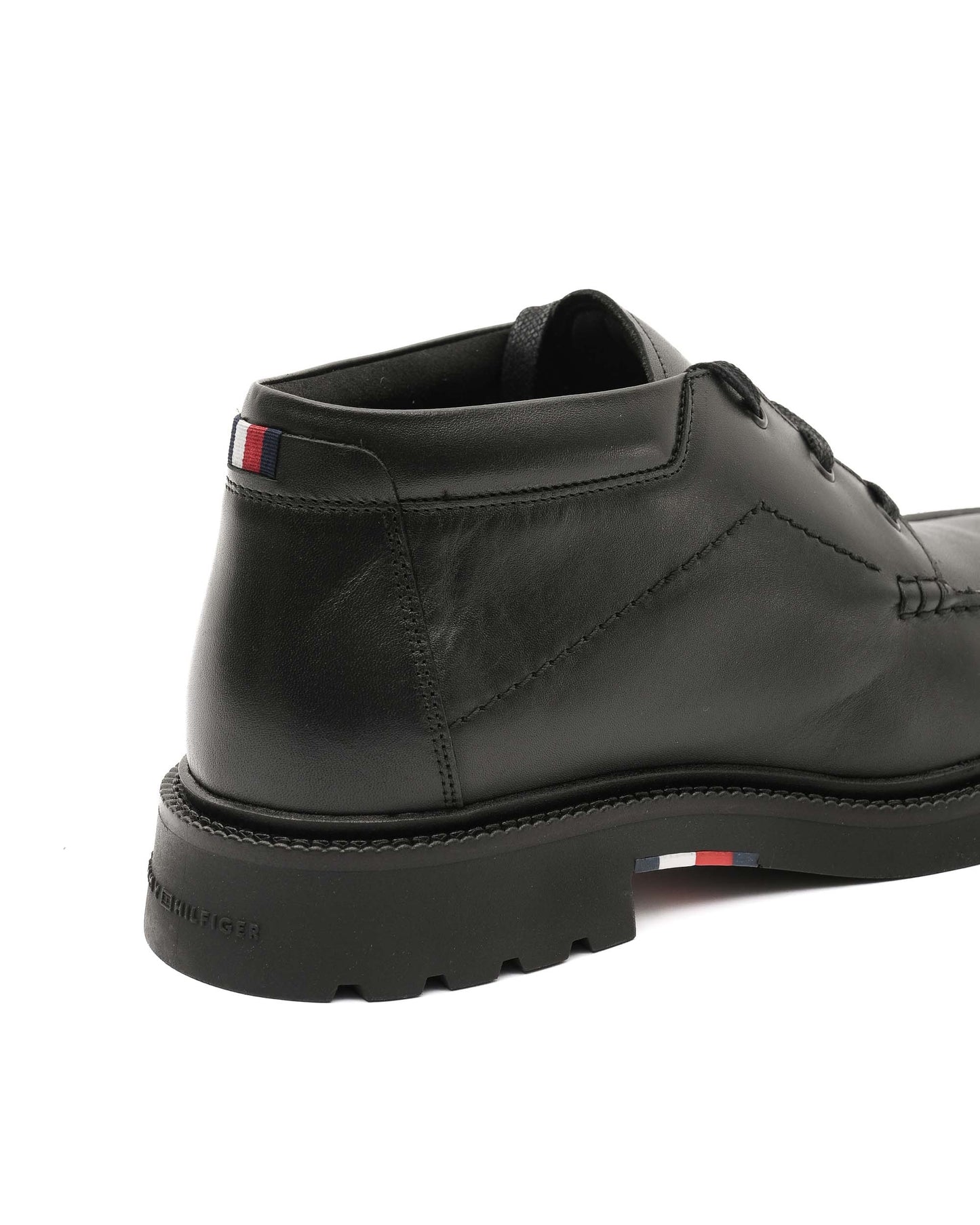 Tommy Hilfiger Mens Boots FM0FM05264BDS