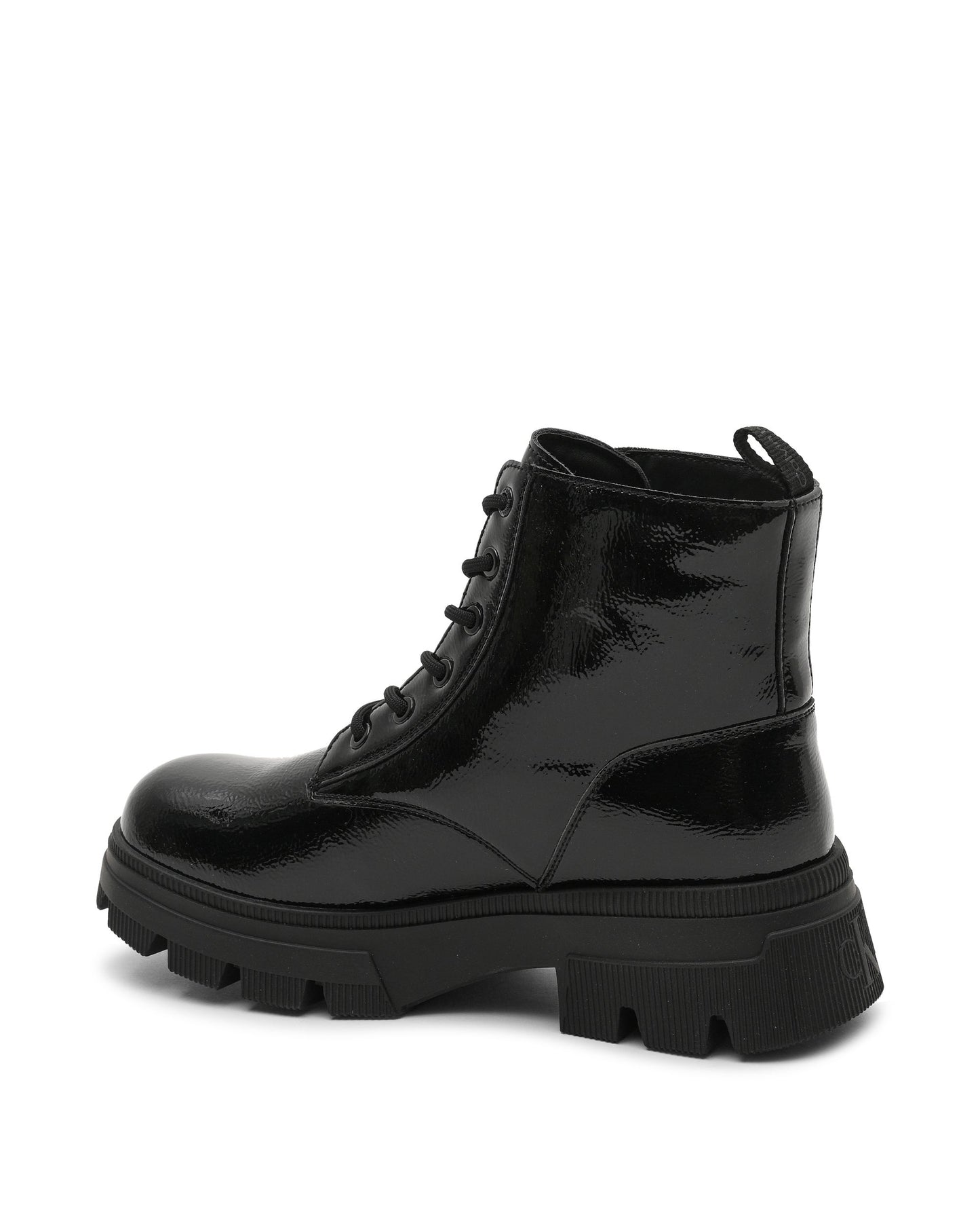 Calvin Klein Womens Boots YW0YW012650GT