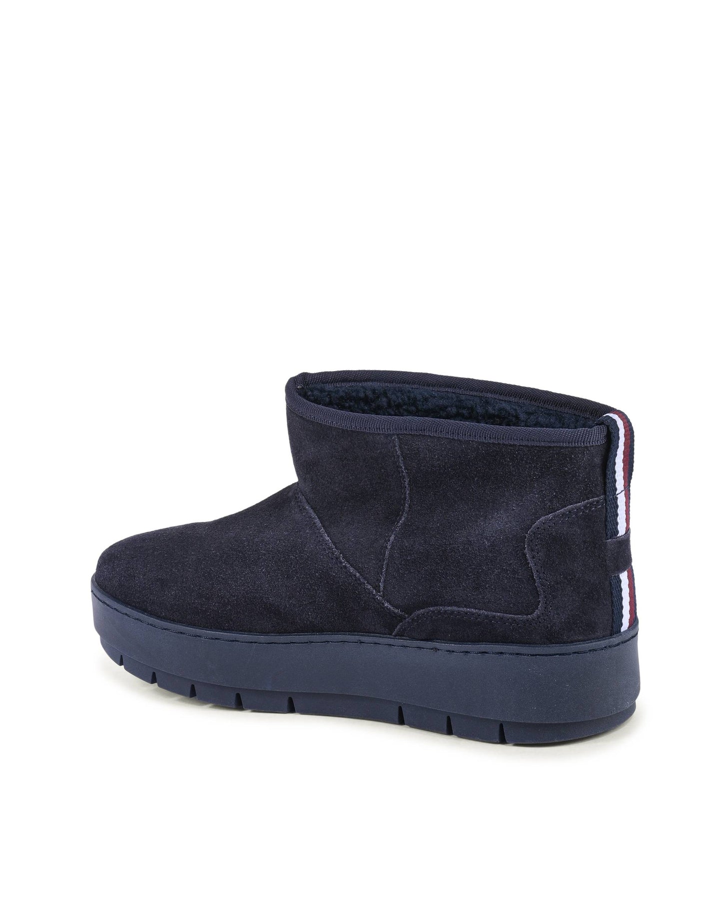 Tommy Hilfiger Women Boots BLUE FW0FW07662DW6
