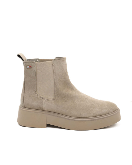 Tommy Hilfiger Womens Boots FW0FW08303AEG