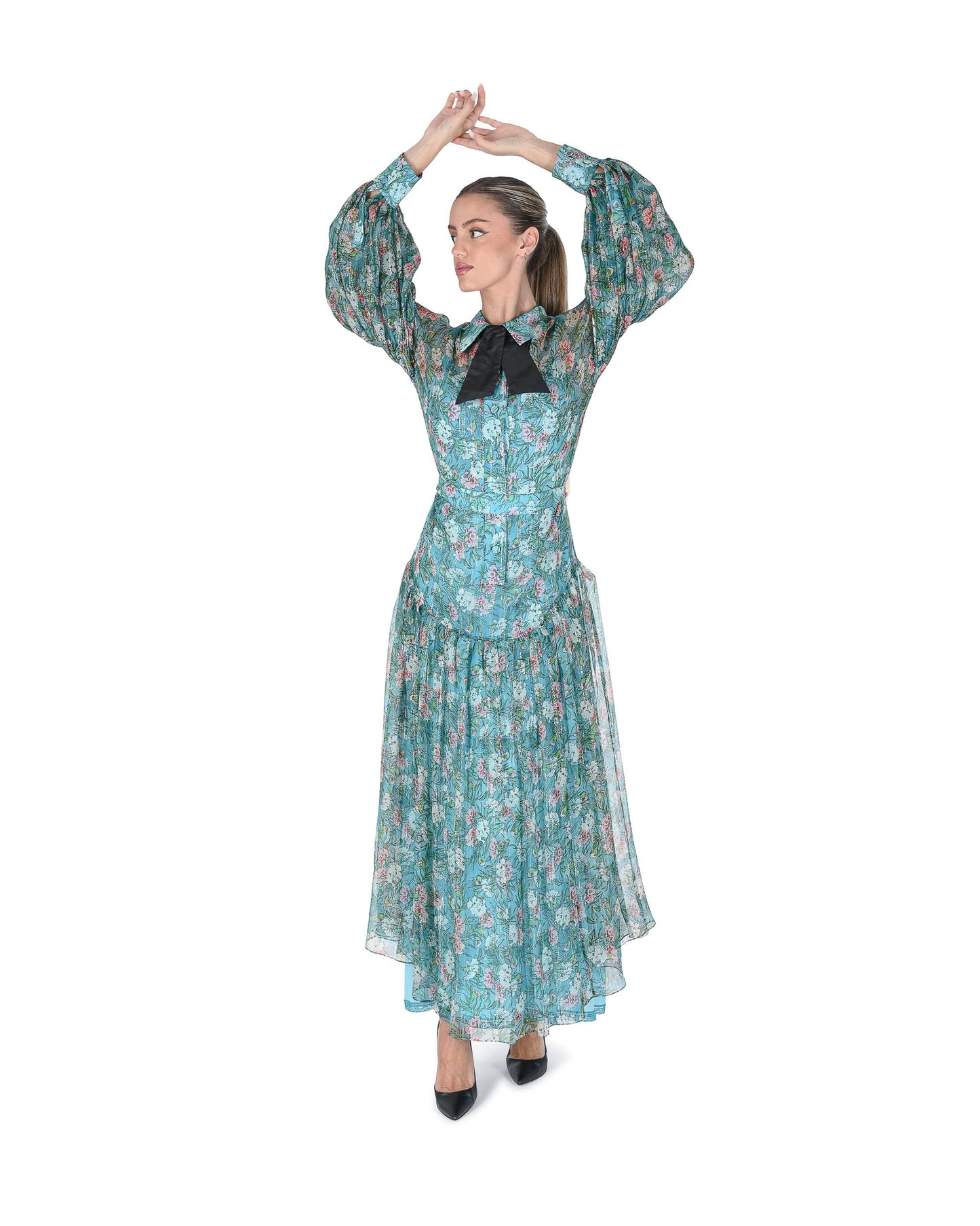 Gucci Womens Dress 742083.ZANIL.4573 A1M