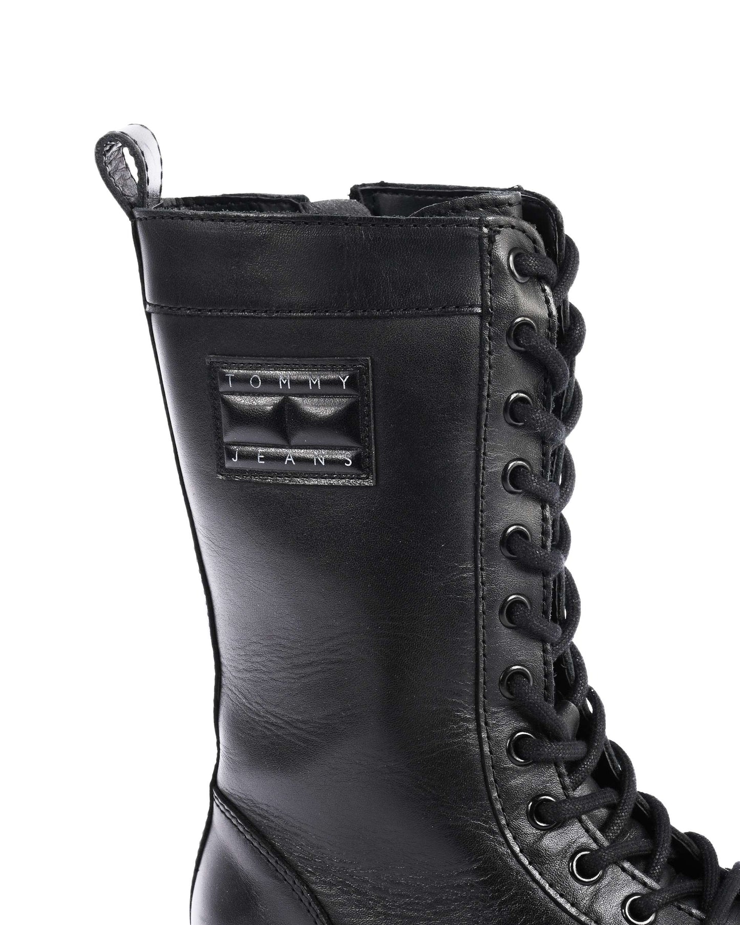 Tommy Hilfiger Women Boots BLACK EN0EN02296BDS