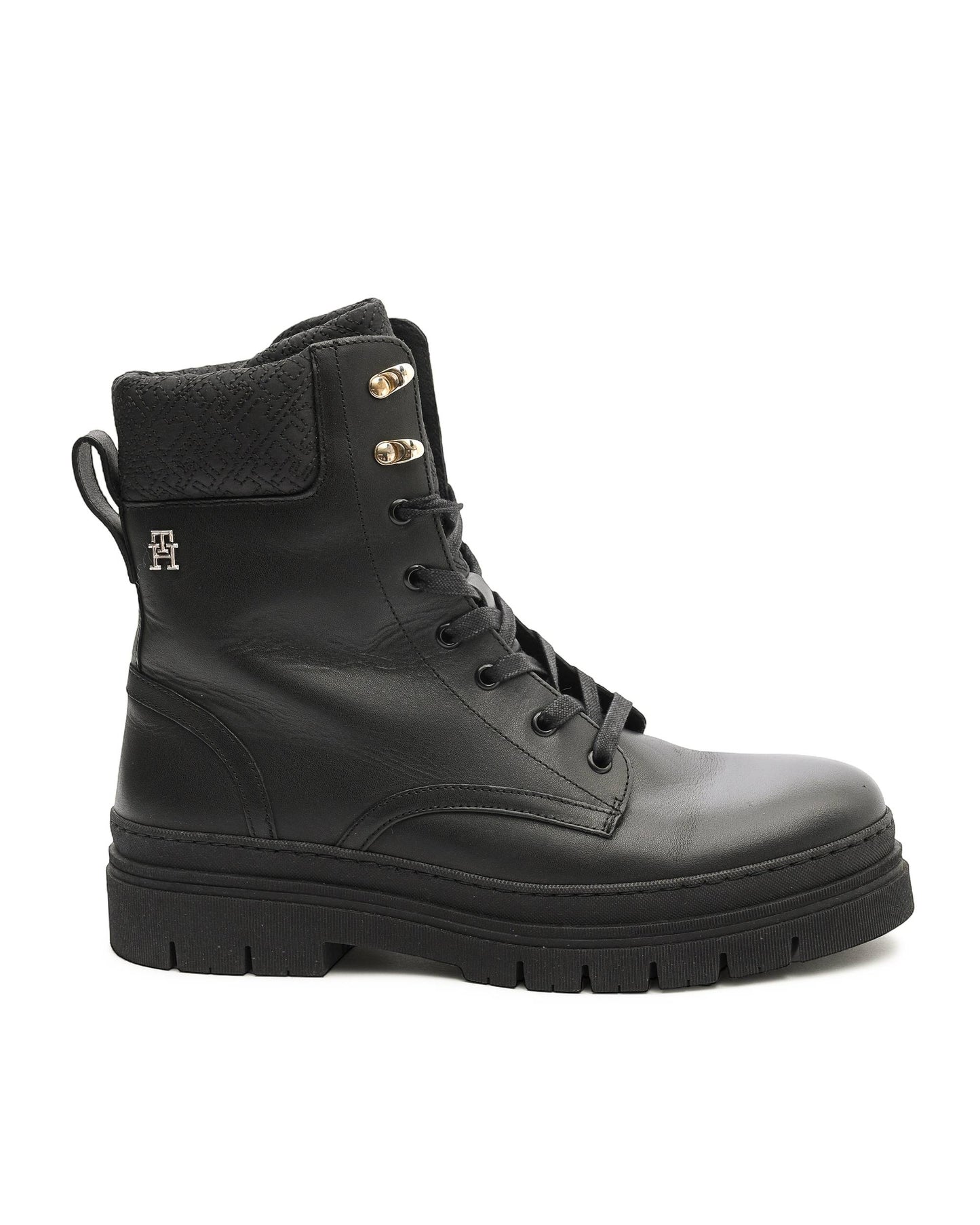 Tommy Hilfiger Womens Boots FW0FW08166BDS