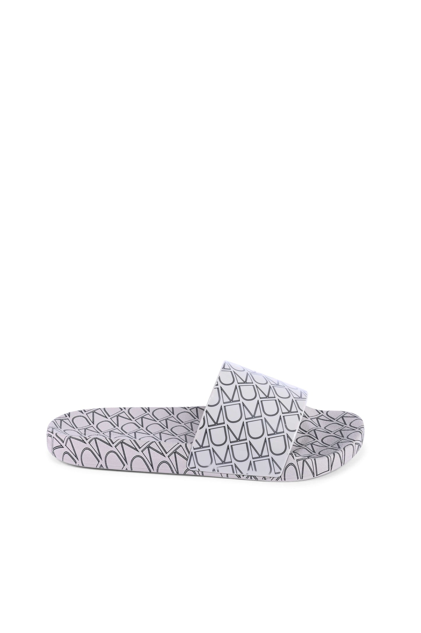 Calvin Klein Womens Slide Brown HW0HW017820HE