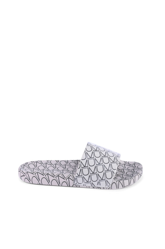 Calvin Klein Womens Slide Brown HW0HW017820HE