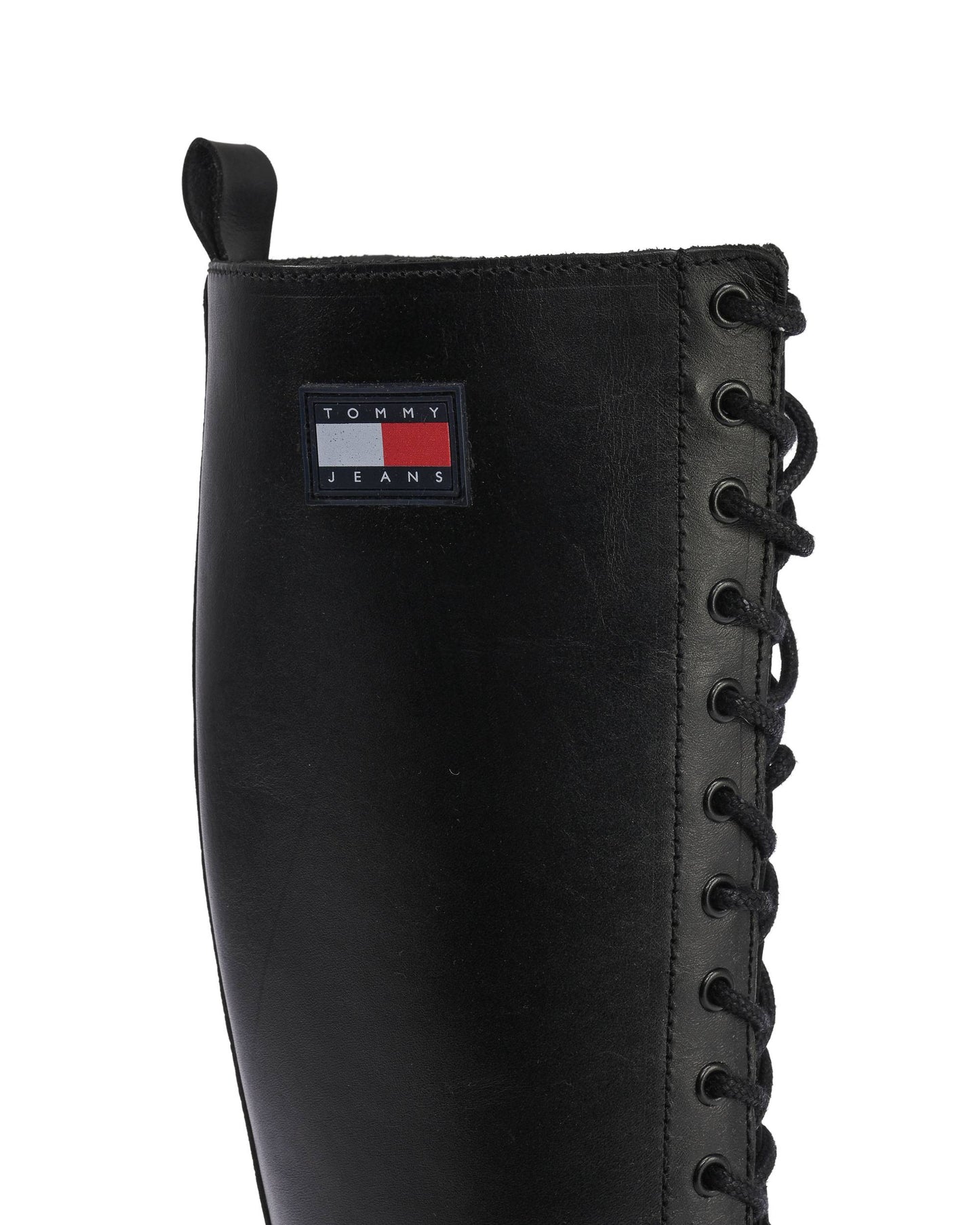 Tommy Hilfiger Women Boots BLACK EN0EN02300BDS