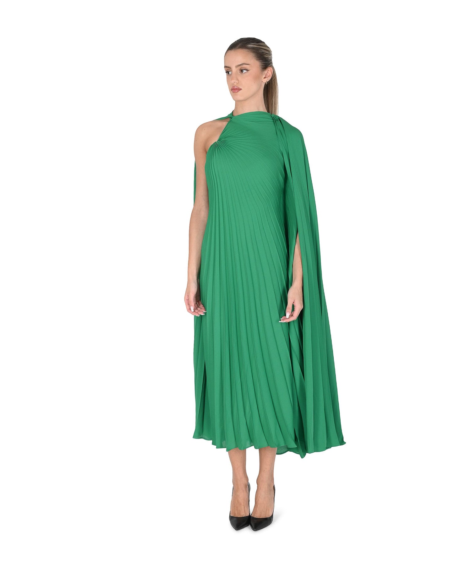 Valentino Womens Dress 2B0VA3751MH.Z42 PG4