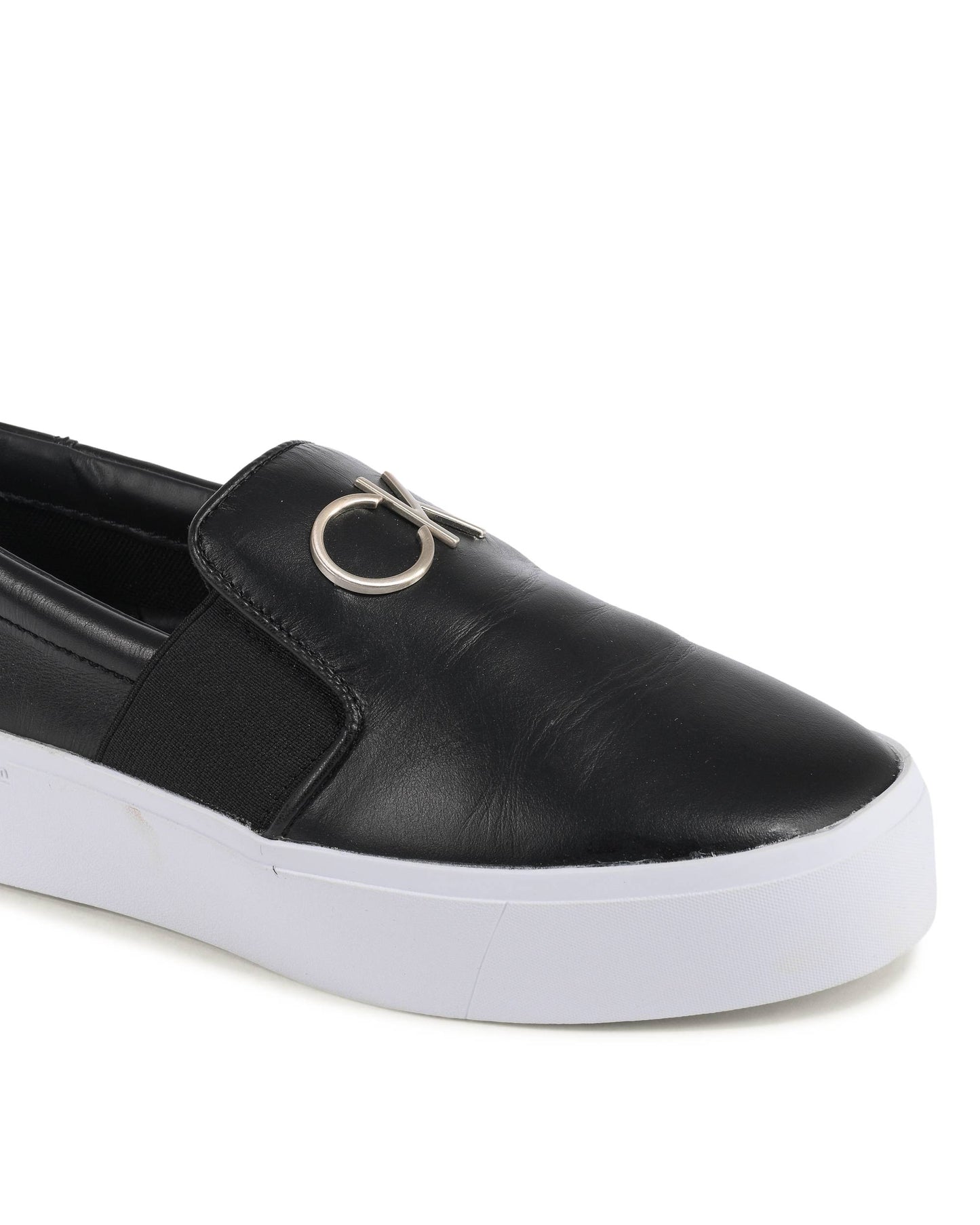 Calvin Klein Womens Sneaker Black HW0HW01421BEH