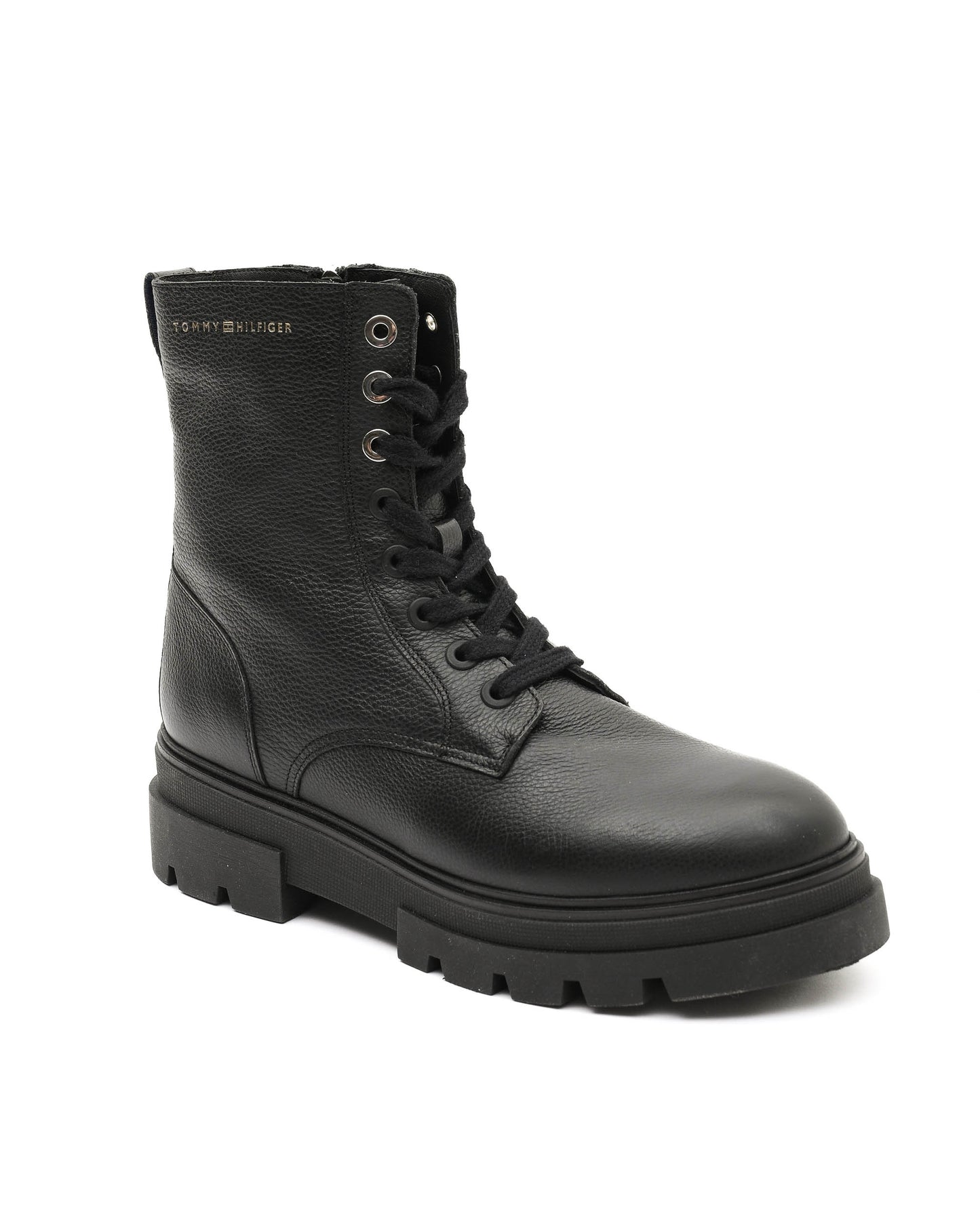 Tommy Hilfiger Womens Boots FW0FW08160BDS