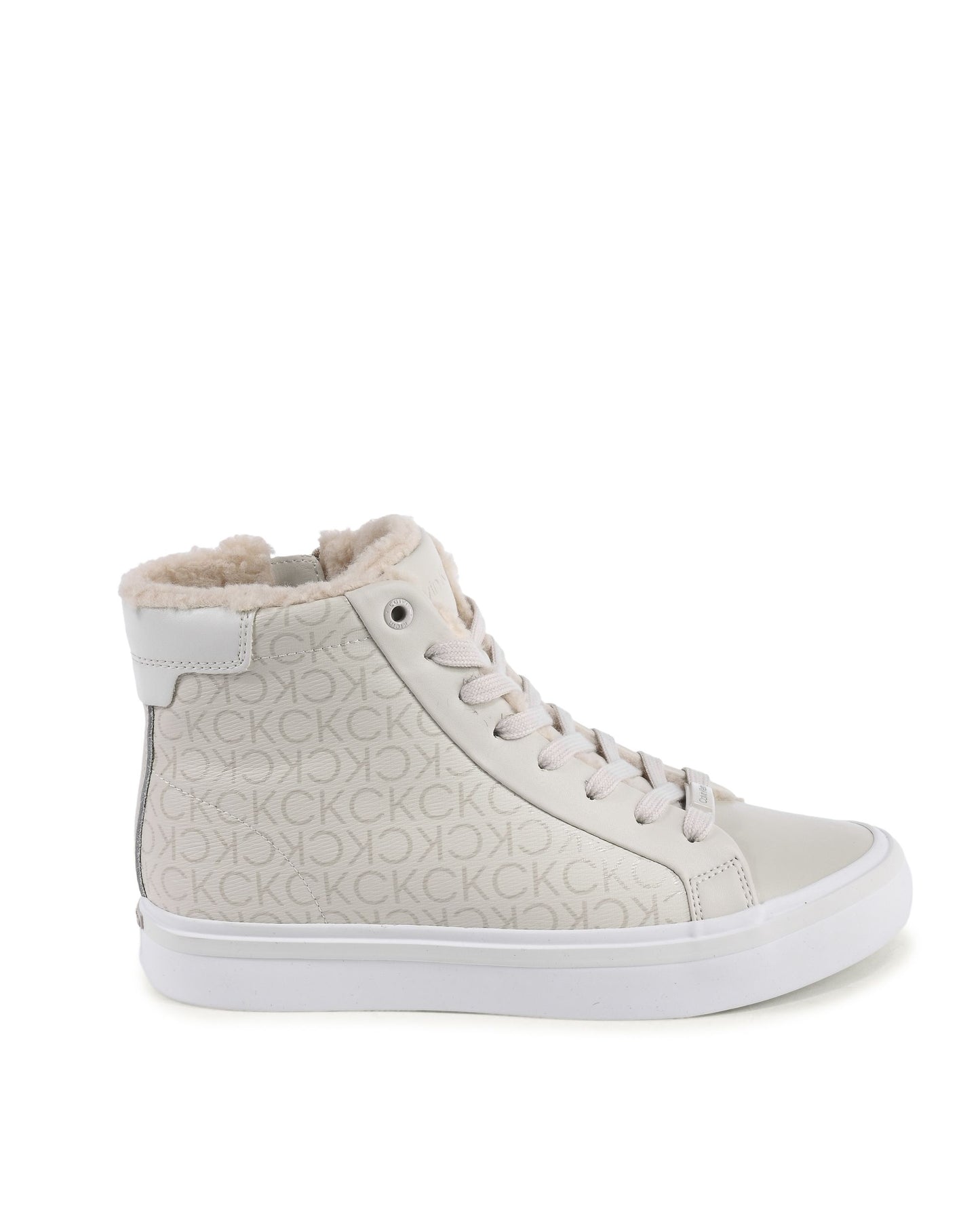 Calvin Klein Women Sneakers WHITE HW0HW016750LD