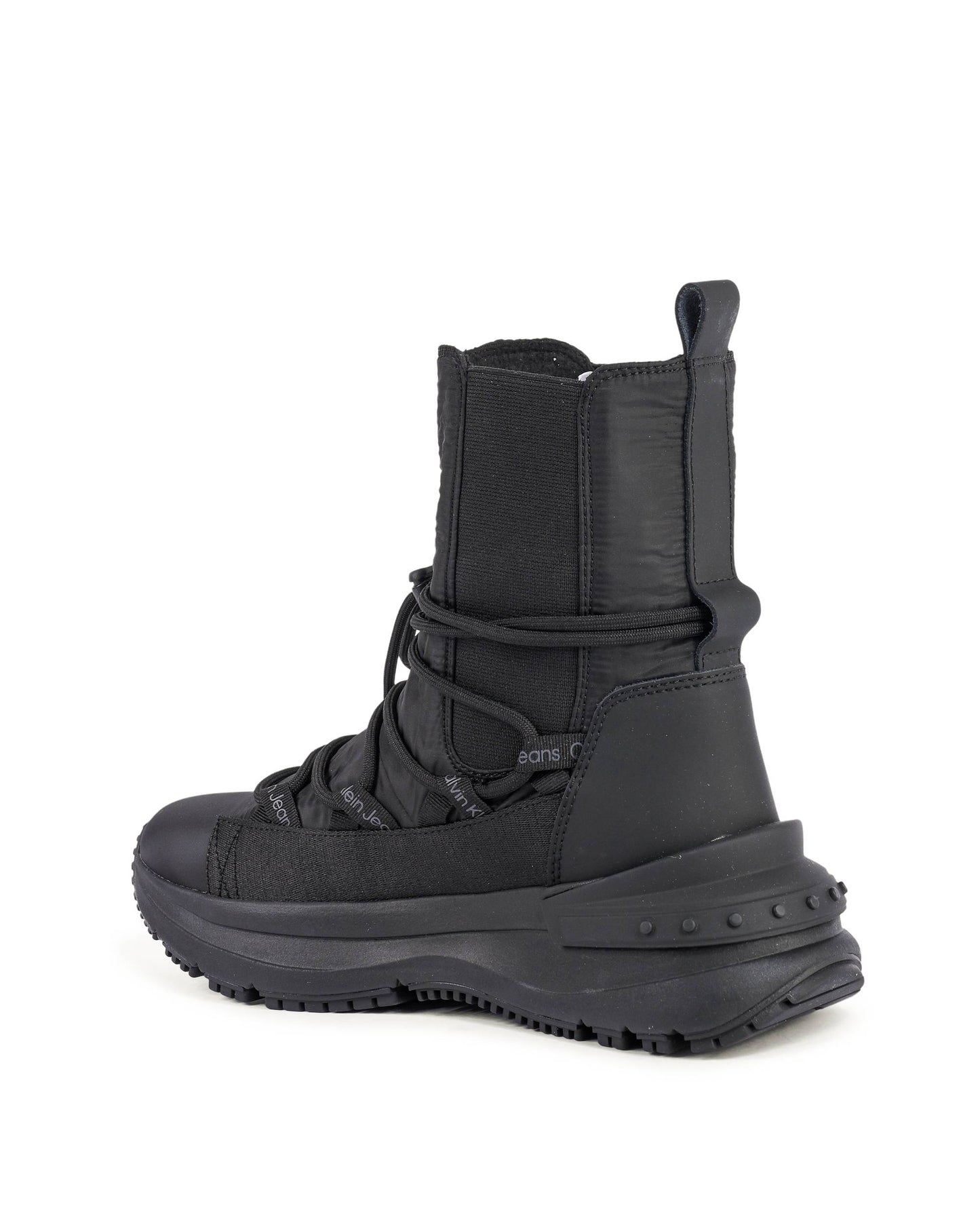 Calvin Klein Women Sneakers BLACK YW0YW012470GT