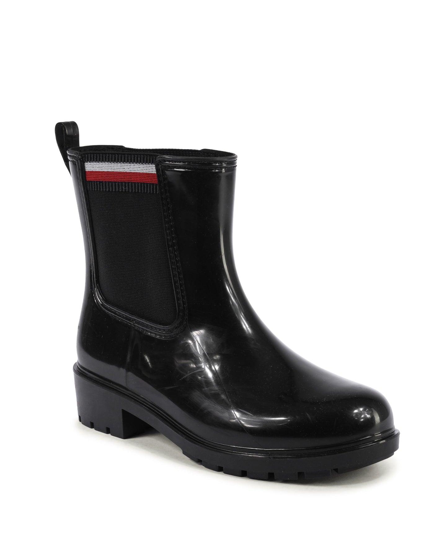 Tommy Hilfiger Women Boots BLACK FW0FW07473BDS