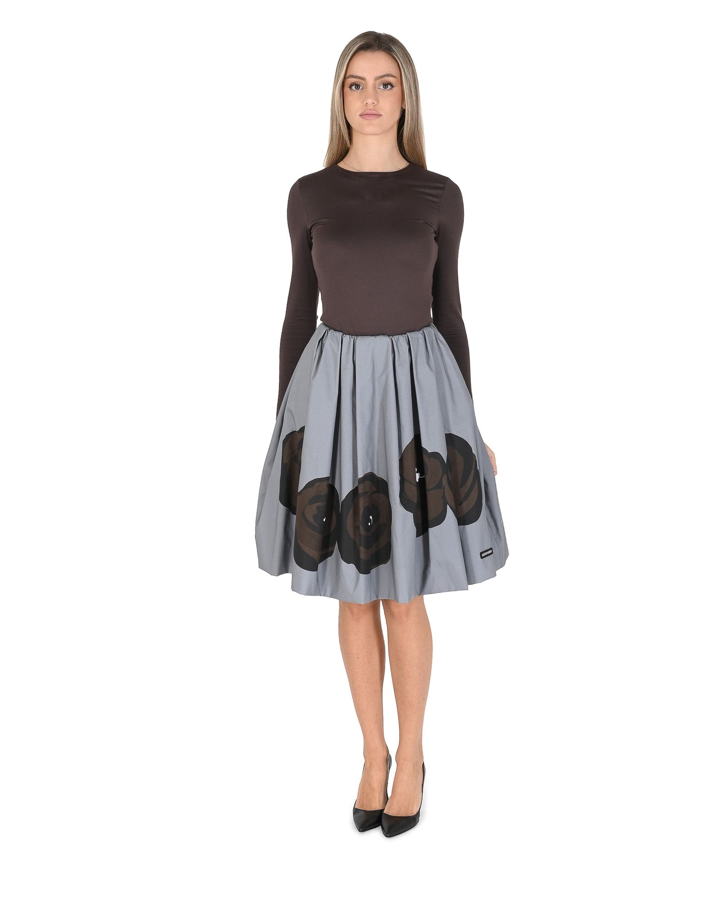 Miu Miu Womens Skirt MG2305SOOO F03ZY FER